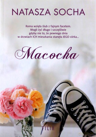 Macocha - Natasza Socha [KSIĄŻKA]
