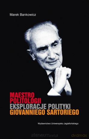 Maestro politologi - Marek Bankowicz [KSIĄŻKA]