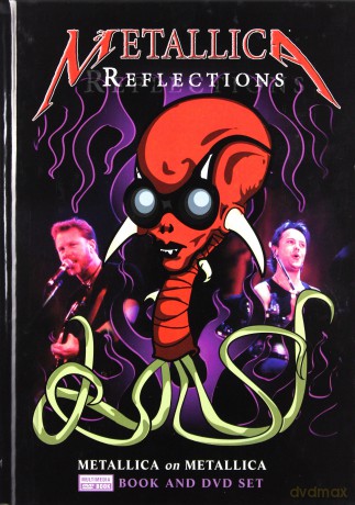 Metallica: Reflections [DVD]