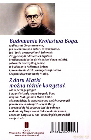 Maryja naszą drogą - Stanisław Gancarek [KSIĄŻKA]