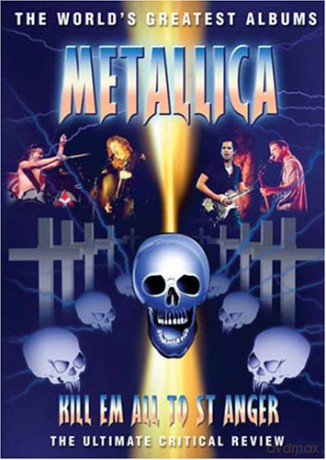 Metallica: The Ultimate Critical Review [DVD]
