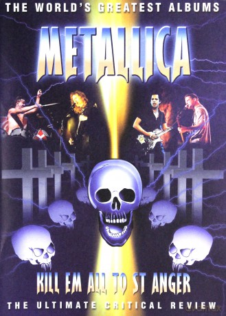Metallica: The Ultimate Critical Review [DVD]