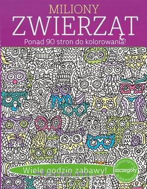 Miliony zwierząt [KSIĄŻKA]