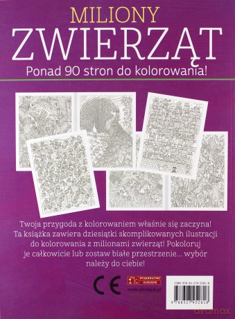 Miliony zwierząt [KSIĄŻKA]