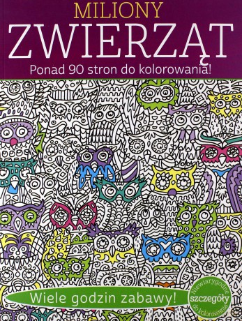 Miliony zwierząt [KSIĄŻKA]