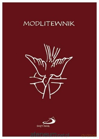 Modlitewnik rodzinny [KSIĄŻKA]
