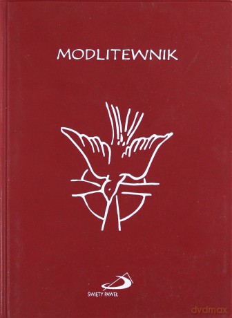 Modlitewnik rodzinny [KSIĄŻKA]