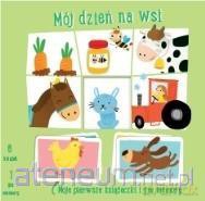 Moje pierwsze książeczki - Mój dzień na wsi [KSIĄŻKA]