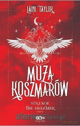Muza koszmarów - Laini Taylor [KSIĄŻKA]