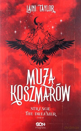 Muza koszmarów - Laini Taylor [KSIĄŻKA]