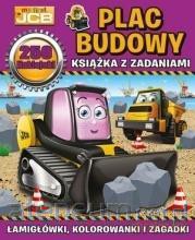 My first JCB Plac budowy. Książka z zadaniami [KSIĄŻKA]