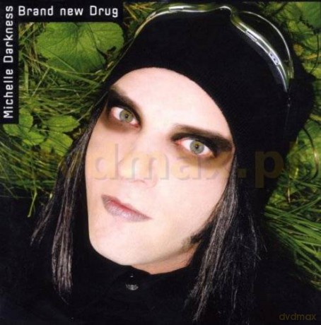 Michelle Darkness: Brand New Drug [CD]