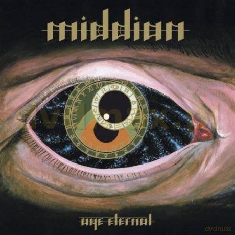 Middian: Age Eternal [CD]