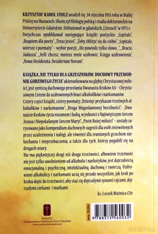 Nie tylko dla grzeszników [KSIĄŻKA]