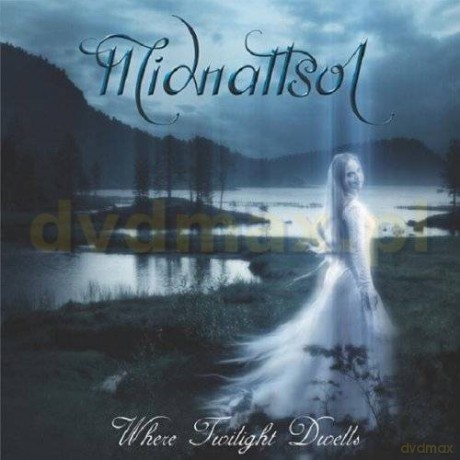 Midnattsol: Where Twilight Dwells [CD]