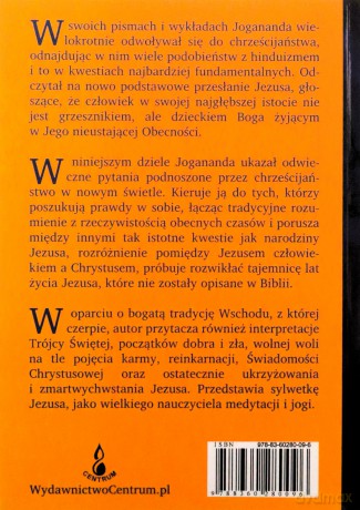 Objawienia Chrystusa - Paramhansa Jogananda [KSIĄŻKA]