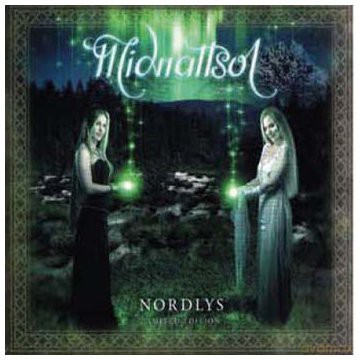 Midnattsol: Nordlys [CD]