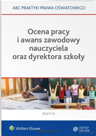 Ocena pracy i awans zawodowy nauczyciela... [KSIĄŻKA]