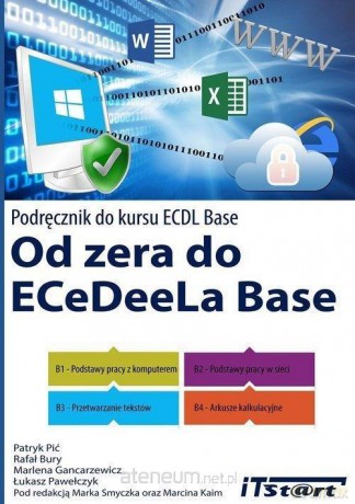 Od zera do ECeDeeLa Base [KSIĄŻKA]