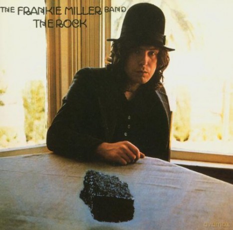 The Miller Frankie Band: The Rock [CD]