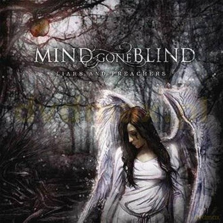 Mind Gone Blind: Liars And Preachers [CD]