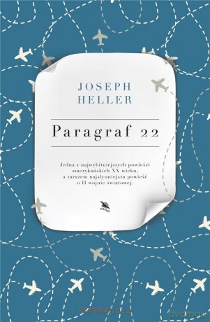Paragraf 22 - Joseph Heller [KSIĄŻKA]