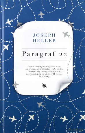 Paragraf 22 - Joseph Heller [KSIĄŻKA]