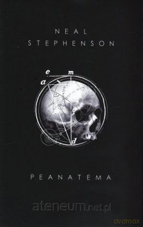 Peanatema - Neal Stephenson [KSIĄŻKA]