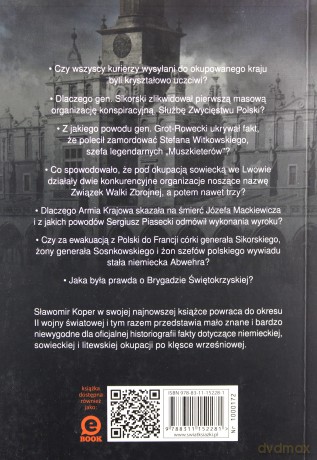 Piekiełko nad Wisłą - Sławomir Koper [KSIĄŻKA]
