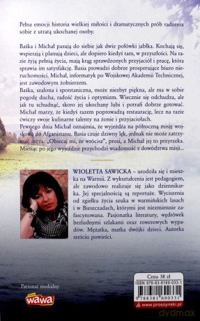 Piękna miłość - Wioletta Sawicka [KSIĄŻKA]