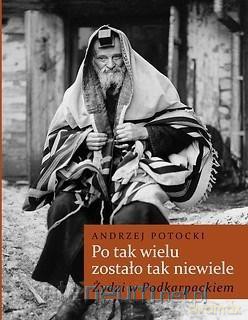 Po tak wielu zostało tak niewiele... - Andrzej Potocki [KSIĄŻKA]