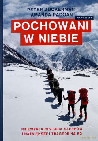 Pochowani w niebie - Peter Zuckerman, Amanda Padoan [KSIĄŻKA]