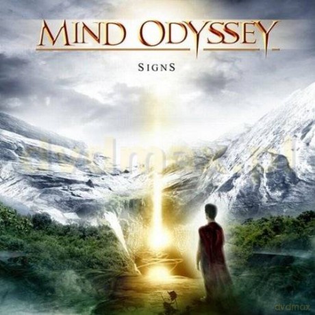 Mind Odyssey: Signs [CD]