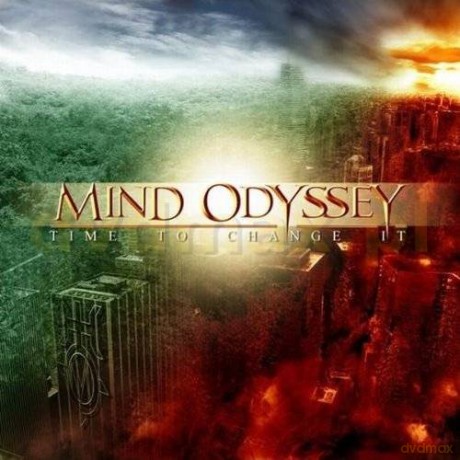 Mind Odyssey: Time To Change It [CD]
