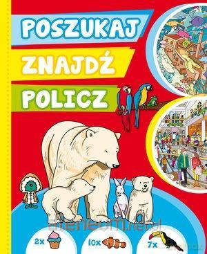 Poszukaj, Znajdź, Policz [KSIĄŻKA]