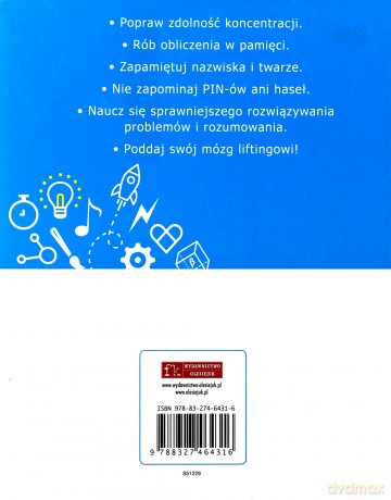 Potęga umysłu - Michael Power [KSIĄŻKA]