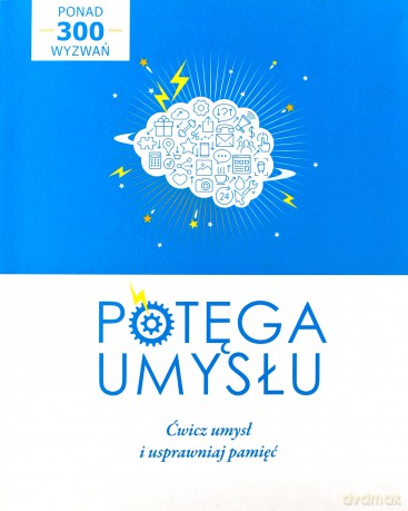 Potęga umysłu - Michael Power [KSIĄŻKA]