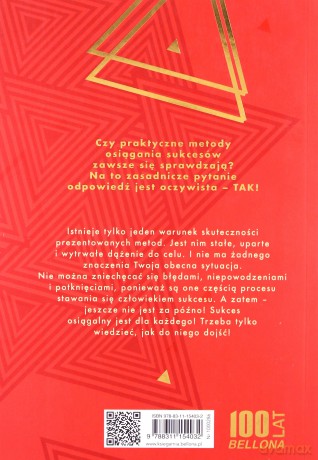 Praktyczne metody osiągania sukcesów - M. R. Kopmeyer [KSIĄŻKA]