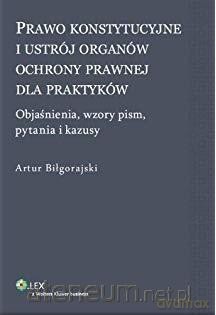 Prawo konstytucyjne i ustrój organów ochrony [KSIĄŻKA]