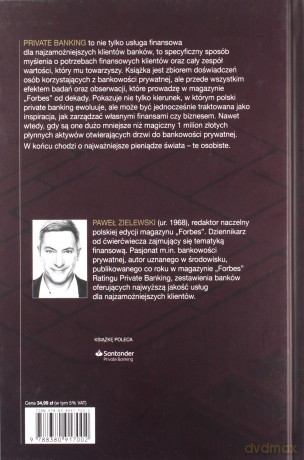 Private banking po polsku - Paweł Zielewski [KSIĄŻKA]