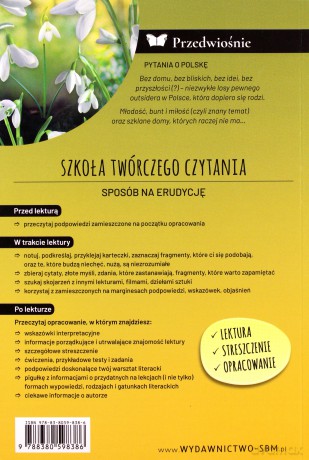 Przedwiośnie z opracowaniem - Stefan Żeromski [KSIĄŻKA]