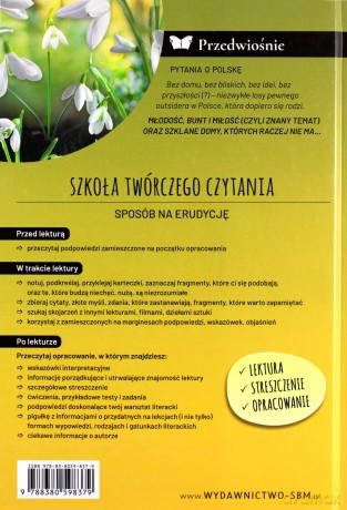 Przedwiośnie z opracowaniem - Stefan Żeromski [KSIĄŻKA]