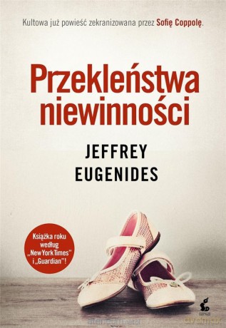 Przekleństwa niewinności - Jeffrey Eugenides [KSIĄŻKA]