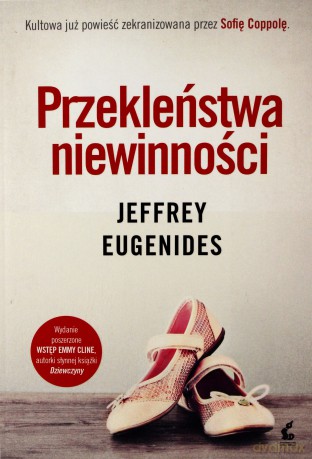 Przekleństwa niewinności - Jeffrey Eugenides [KSIĄŻKA]