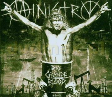 Ministry: Rio Grande Blood (digipack) [CD]