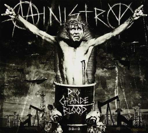 Ministry: Rio Grande Blood (digipack) [CD]