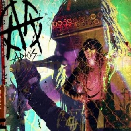 Ministry: Adios Putas Madres Live [CD]