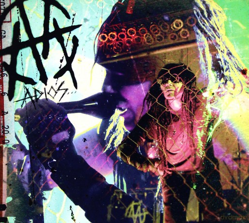 Ministry: Adios Putas Madres Live [CD]