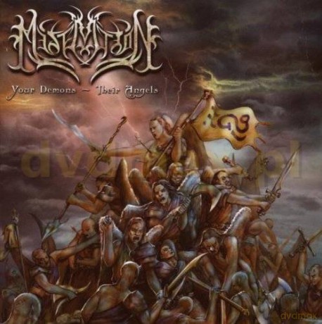 Miseration: Your Demons - Their Angels [CD]