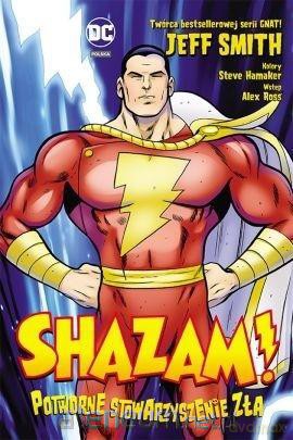 Shazam! [KOMIKS]